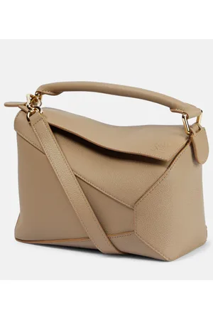 Loewe Bolso al hombro Puzzle Edge Small de piel
