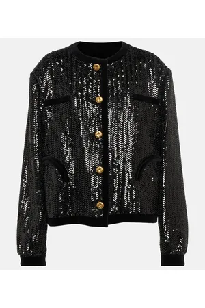 Blazé Milano Blazé Milano Chaqueta con lentejuelas