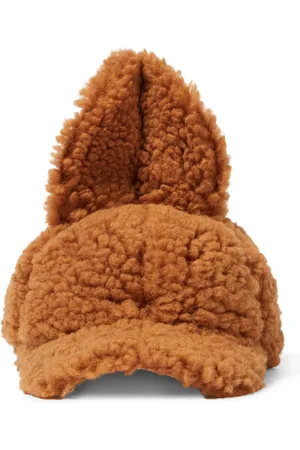 Jelly Mallow Sombrero Tumble Rabbit de borrego sintético
