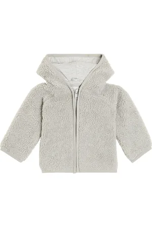 Stella McCartney Bebé - chaqueta de peluche