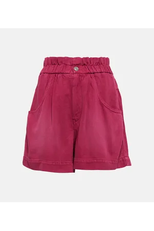 Marant Etoile Shorts Titea en denim