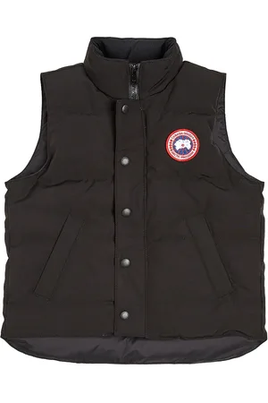 Canada Goose Chaleco Vanier de plumas
