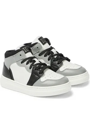 Il gufo Zapatillas de piel