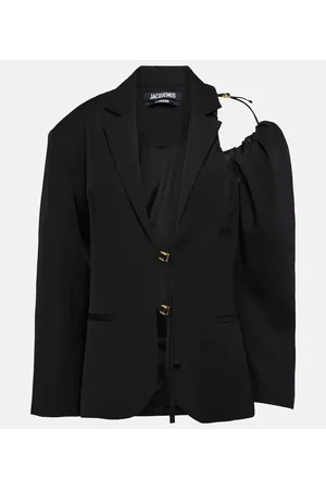 Jacquemus Blazer La Veste Galliga de lana virgen