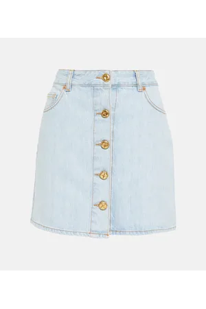 Blazé Milano Blazé Milano Minifalda Lusitano de denim