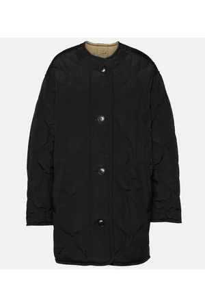 Marant Etoile Chaqueta acolchada Nesma