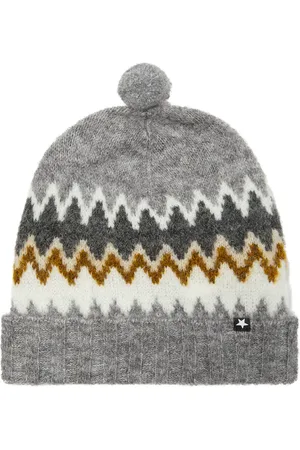 Molo Gorro Keeli en mezcla de lana de alpaca