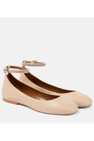 See by Chloé See By Chloé Bailarinas Chany de piel
