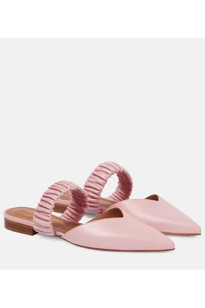 MALONE SOULIERS Slippers Matilda de piel
