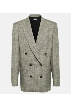 Stella McCartney Blazer de lana
