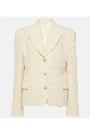 MAGDA BUTRYM Blazer de punto bouclé