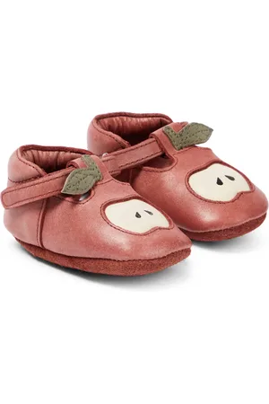 Donsje Bebé - zapatos Nanoe de piel