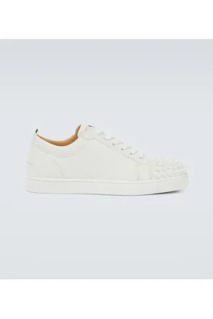 Christian Louboutin Zapatillas Louis Junior Spikes