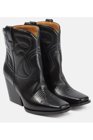 Stella McCartney Botines de piel sintética Alter Mat