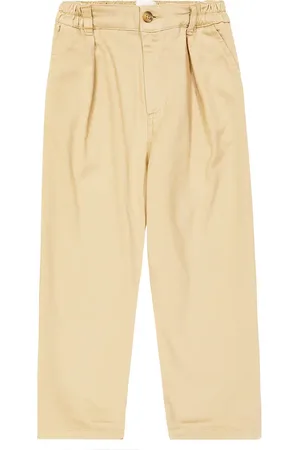 The New Society Pantalones chinos Rodeo de algodón