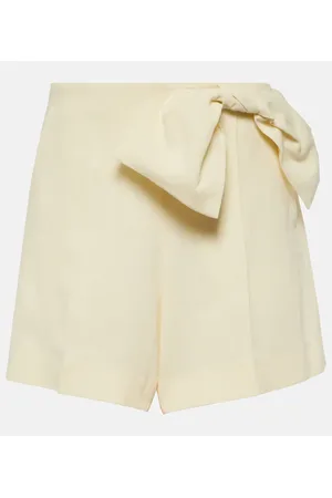Chloé Chloé Shorts de lino