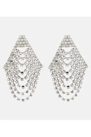Jennifer Behr Pendientes Seraphina Cascade