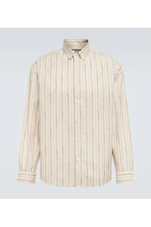 Jacquemus Camisa La Chemise Simon de algodón