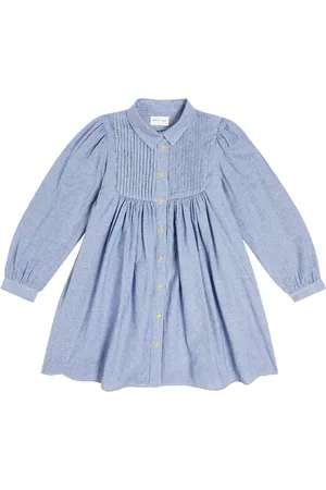 MORLEY Vestido Tessa de algodón