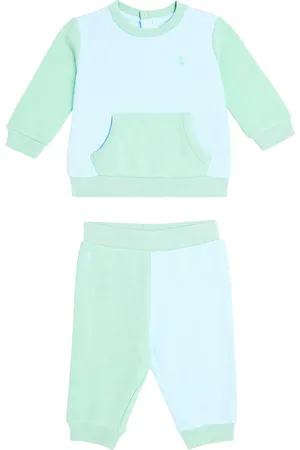 Ralph Lauren Bebé - chándal de jersey
