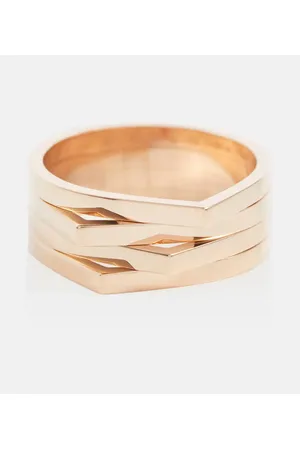 Repossi Anillo Antifer de oro de 18 ct