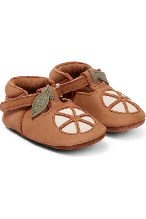 Donsje Bebé - zapatos Nanoe de piel