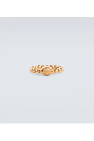 VERSACE Anillo Medusa