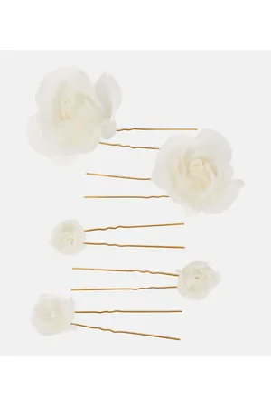 Jennifer Behr Novia - set Rosalie de 5 horquillas