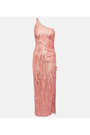Missoni Vestido largo en jacquard