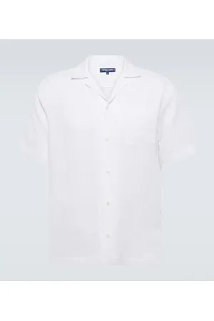 Frescobol Carioca Camisa Angelo de lino