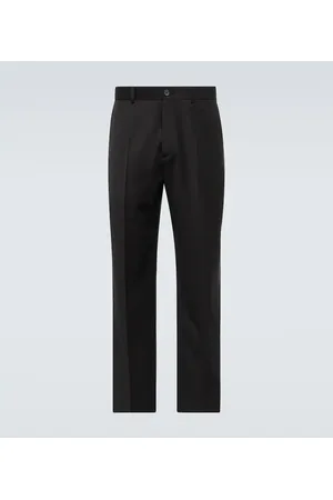 Balenciaga Pantalones de lana