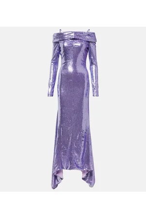 The Attico Vestido de fiesta Fanny