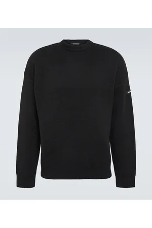 Balenciaga Jersey oversized de lana