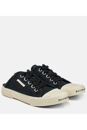 Balenciaga Zapatillas Paris destalonadas