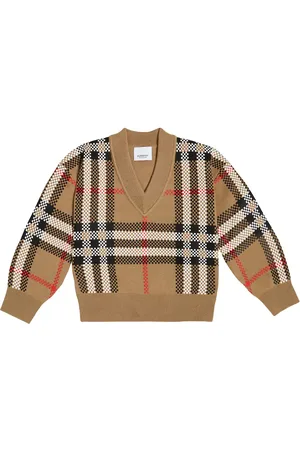 Jers is de Burberry infantil FASHIOLA.es