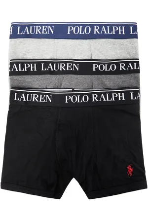 Ralph Lauren Set de 5 bóxer briefs de algodón