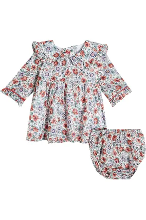 La Coqueta Bebé - set Marta de vestido y braga