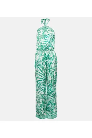 POUPETTE ST BARTH Mono Isabelle con cuello halter