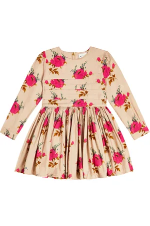 MORLEY Vestido Tempo en mezcla de algodón