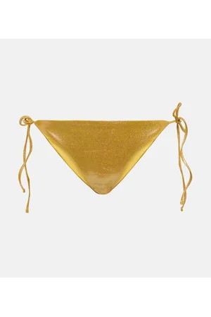 Jade Swim Braga de bikini Ties