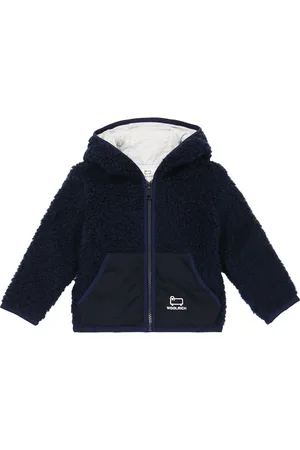 Woolrich Bebé - chaqueta de teddy