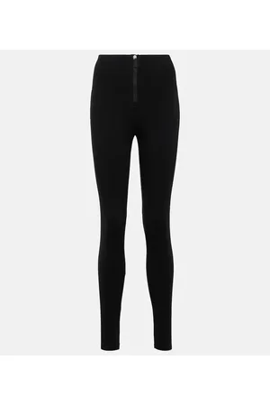 Alaïa Alaïa Leggings de jersey