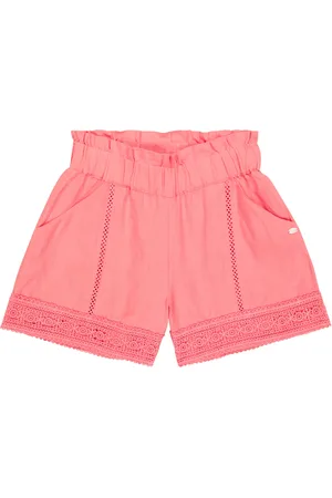 Tartine Et Chocolat Shorts de lino
