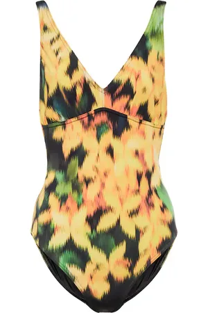 DRIES VAN NOTEN Bañador estampado