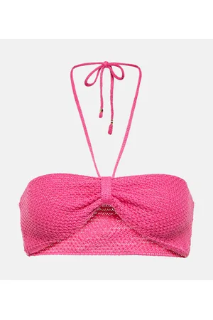 Bananhot Top Aria con cuello halter