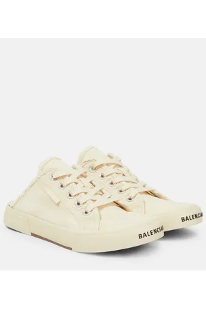 Balenciaga Zapatillas Paris con efecto desgastado