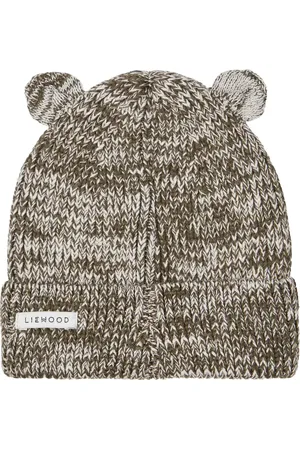 Liewood Gorro Gina de punto acanalado de algodón