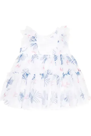 MONNALISA Bebé - vestido estampado