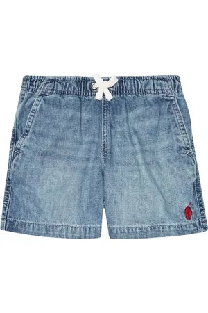 Ralph Lauren Shorts Prepster en denim