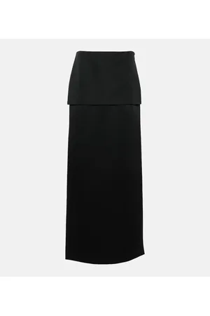 Khaite Falda larga Saxon